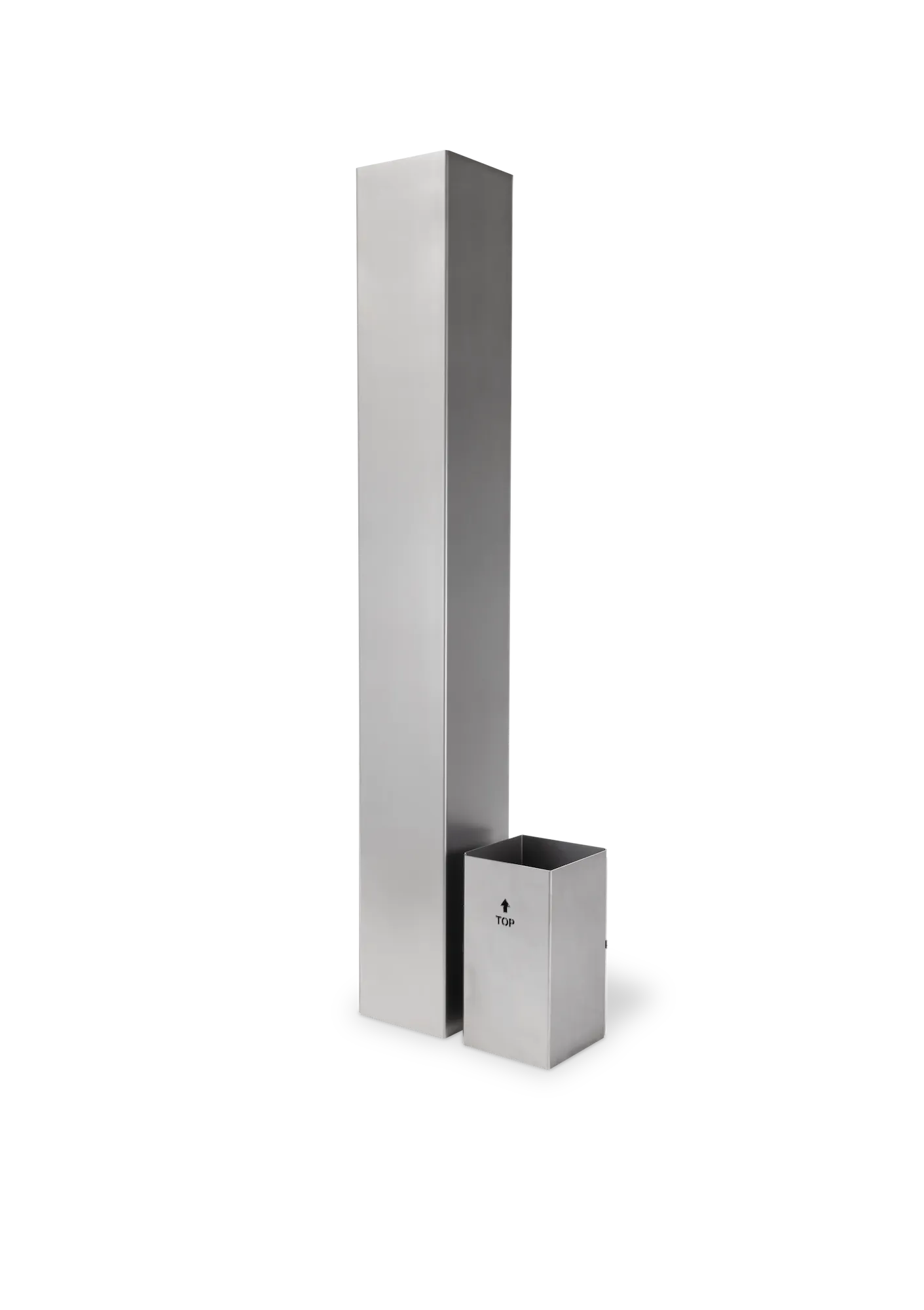 Verlengde pijp - 1 meter