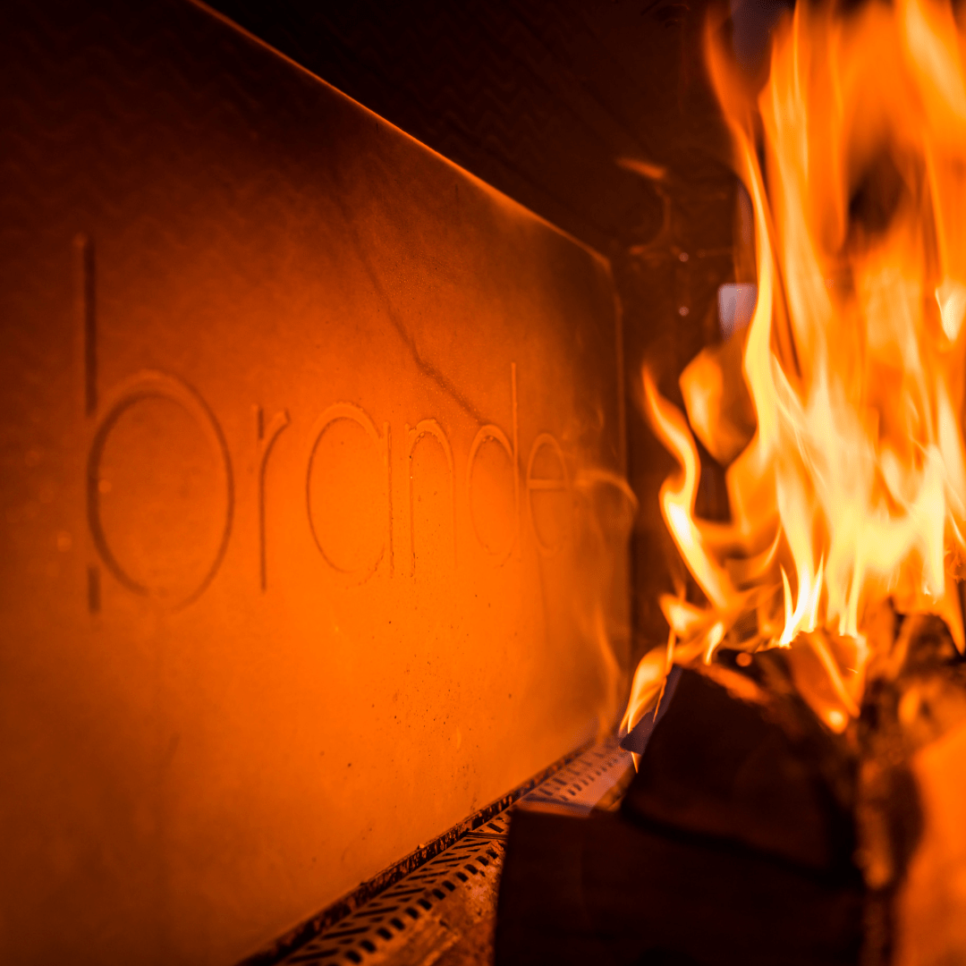 Modulaire Tuinhaard & Kooksysteem Stoock - Branderr