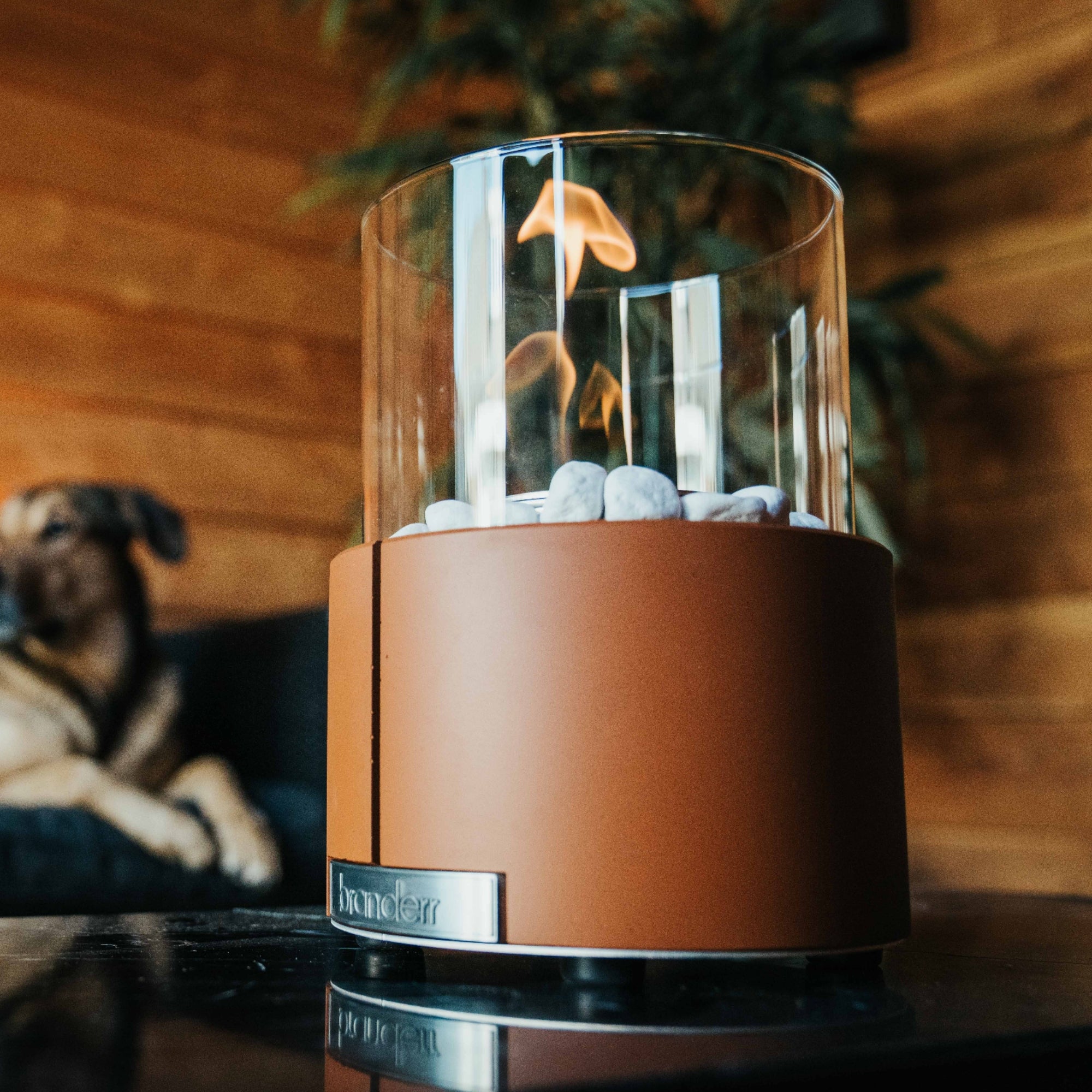 tafelhaard solis terracotta