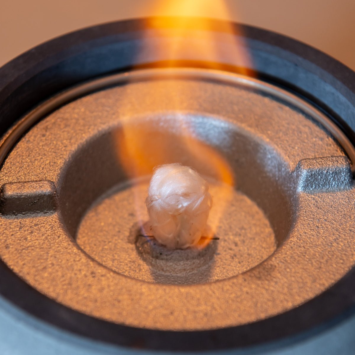 Tafelhaard Luna - Branderr