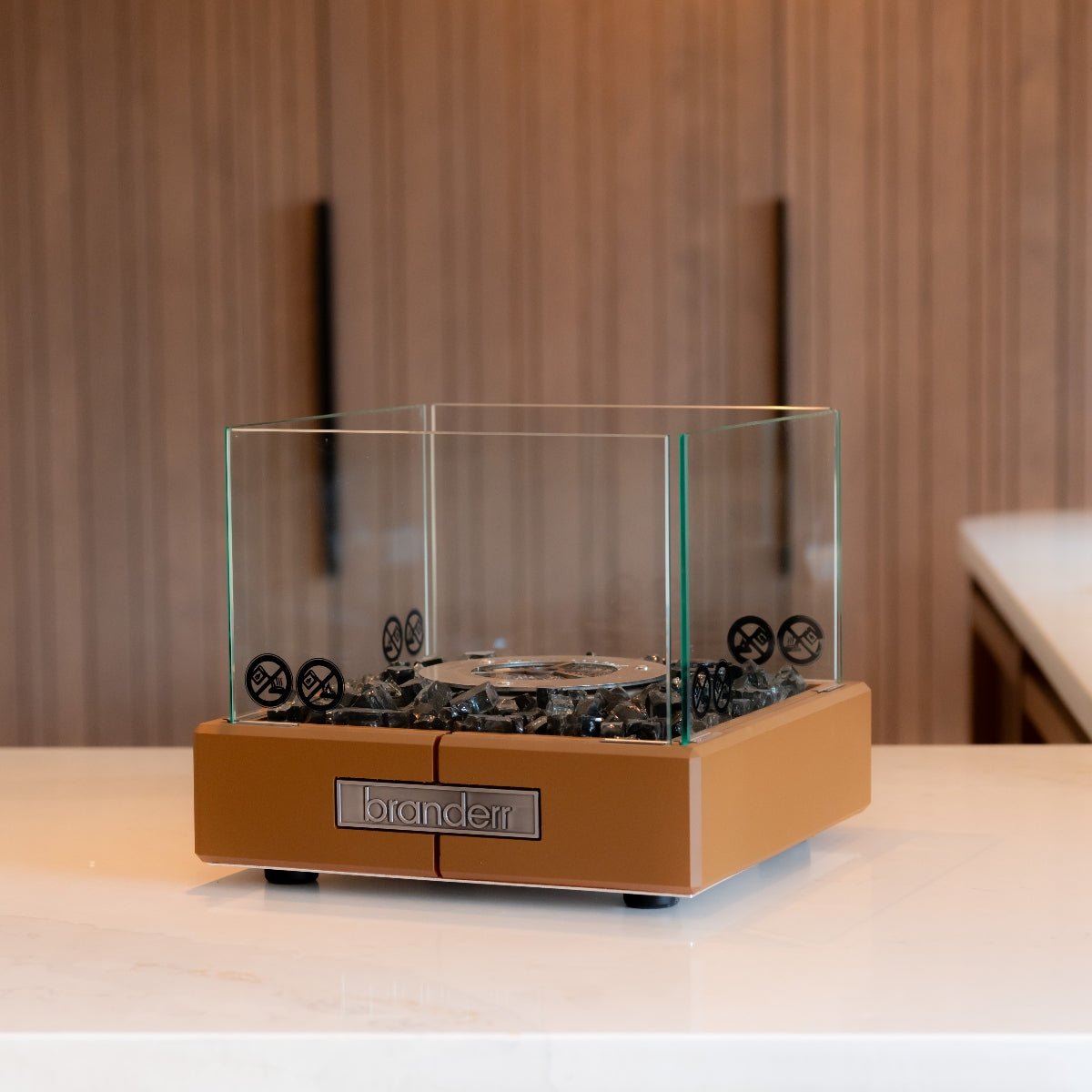 Tafelhaard Primo - Branderr