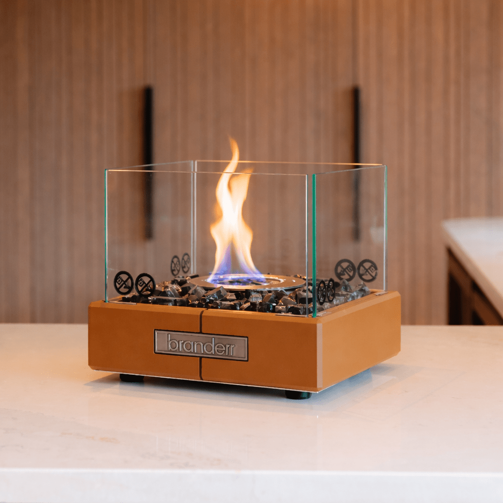 Tafelhaard Primo - Branderr