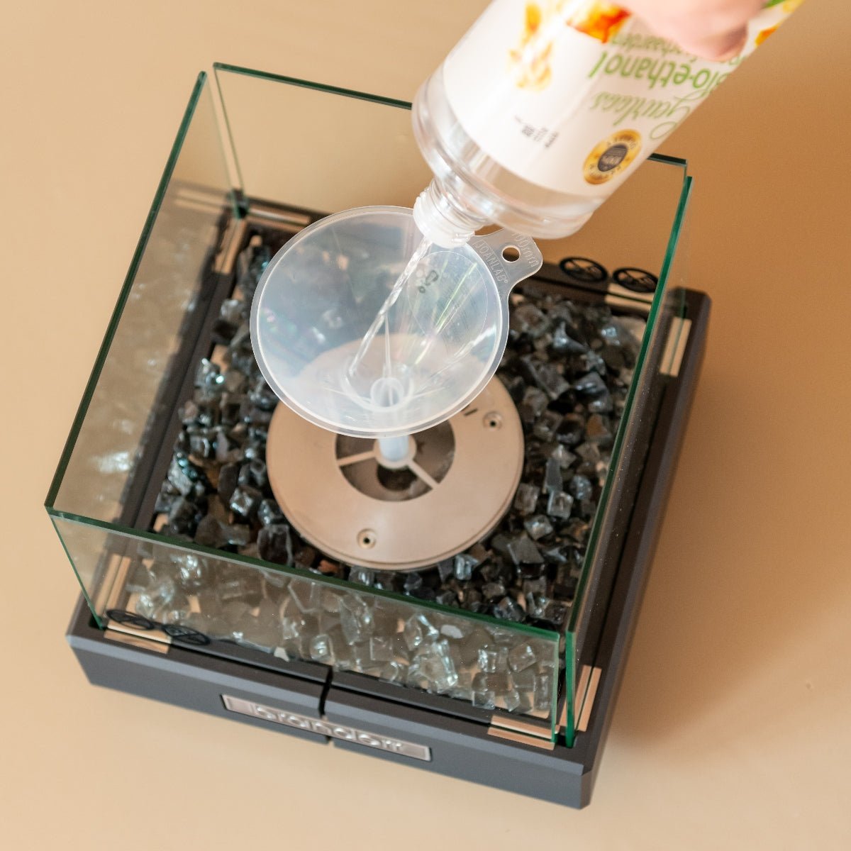 Tafelhaard Primo - Branderr