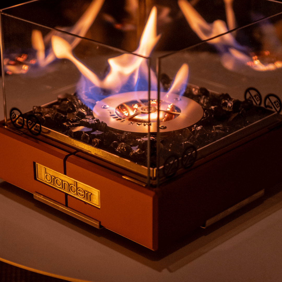 Tafelhaard Primo - Branderr