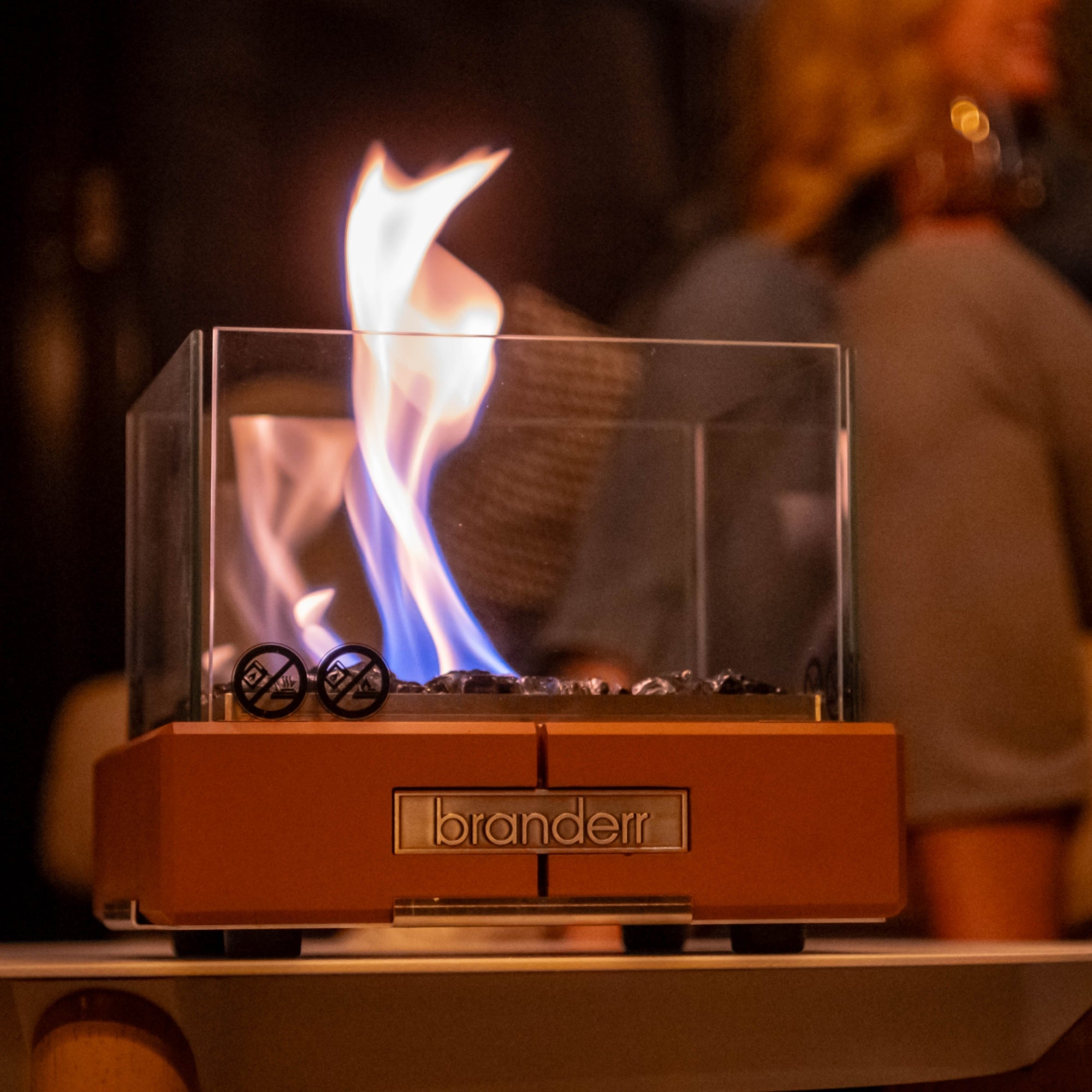 Tafelhaard Primo - Branderr