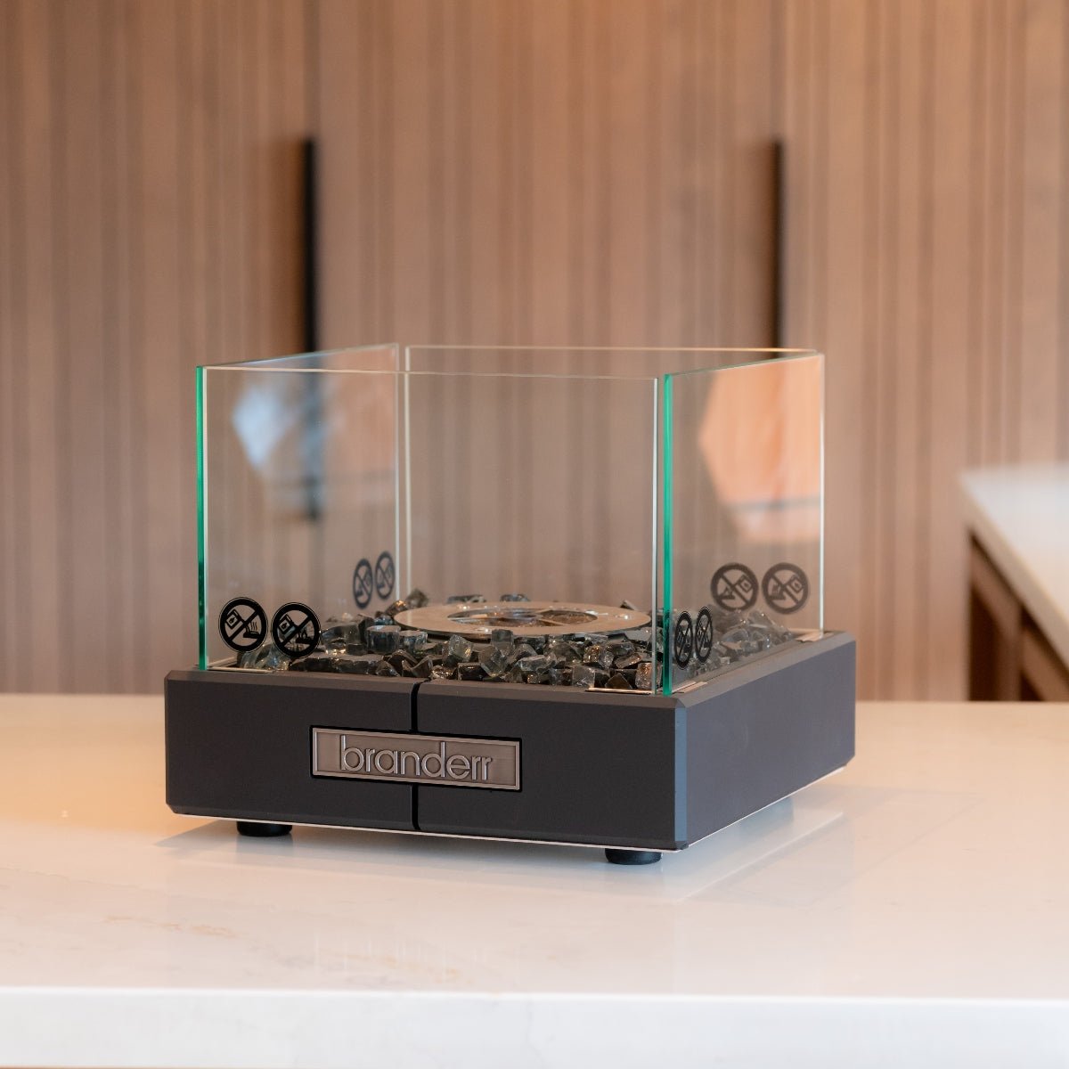 Tafelhaard Primo - Branderr