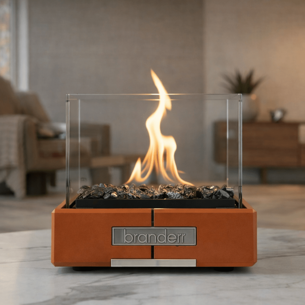 Tafelhaard Primo - Branderr