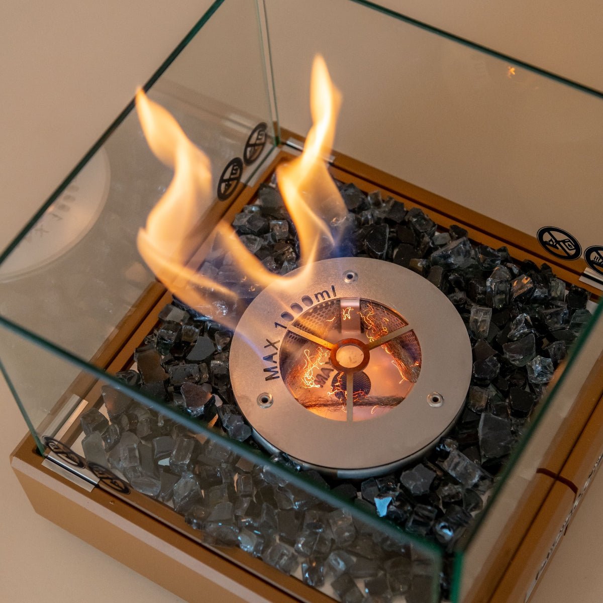 Tafelhaard Primo - Branderr