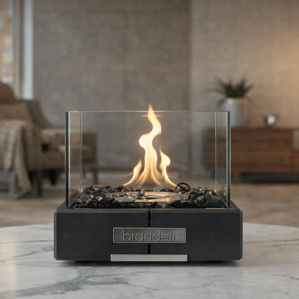 Tafelhaard Primo - Branderr