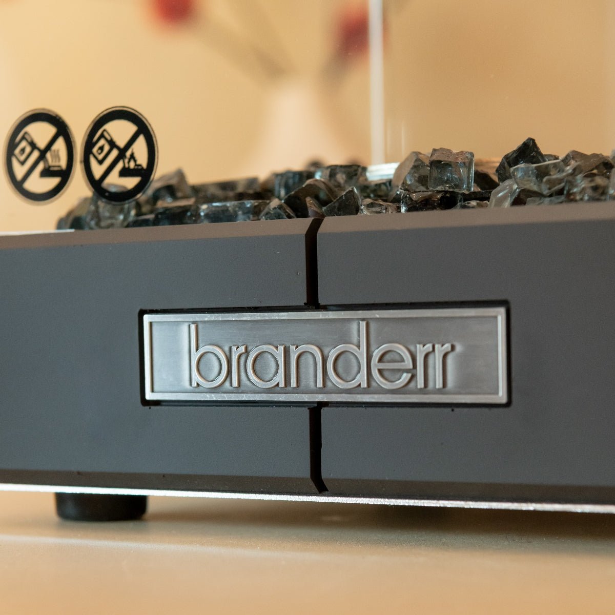 Tafelhaard Primo - Branderr