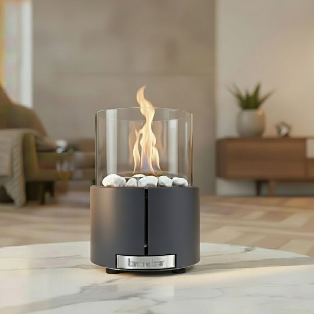 Tafelhaard Solis - Branderr