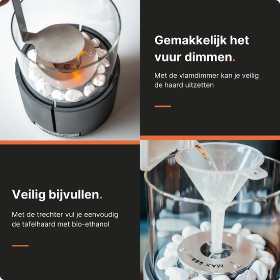 Tafelhaard Solis - Branderr