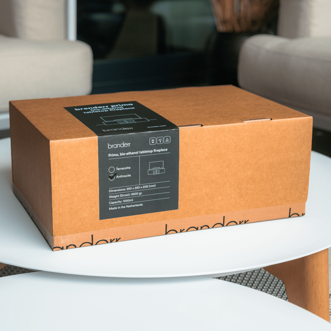 Tafelhaard Solis - Branderr