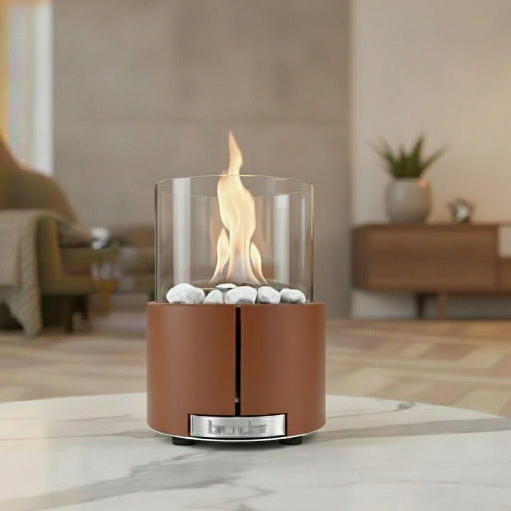 Tafelhaard Solis - Branderr