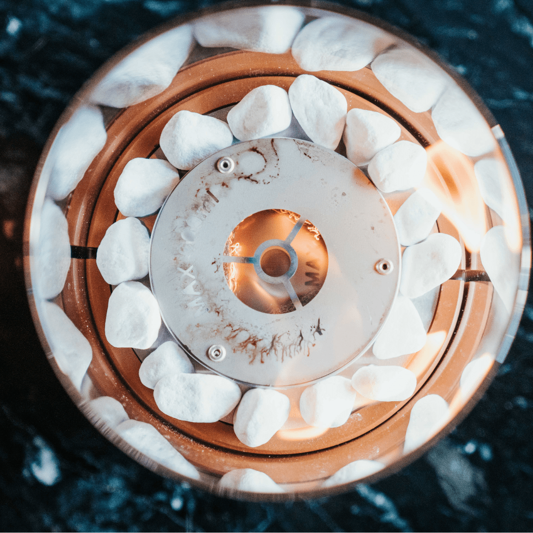 Tafelhaard Solis - Branderr