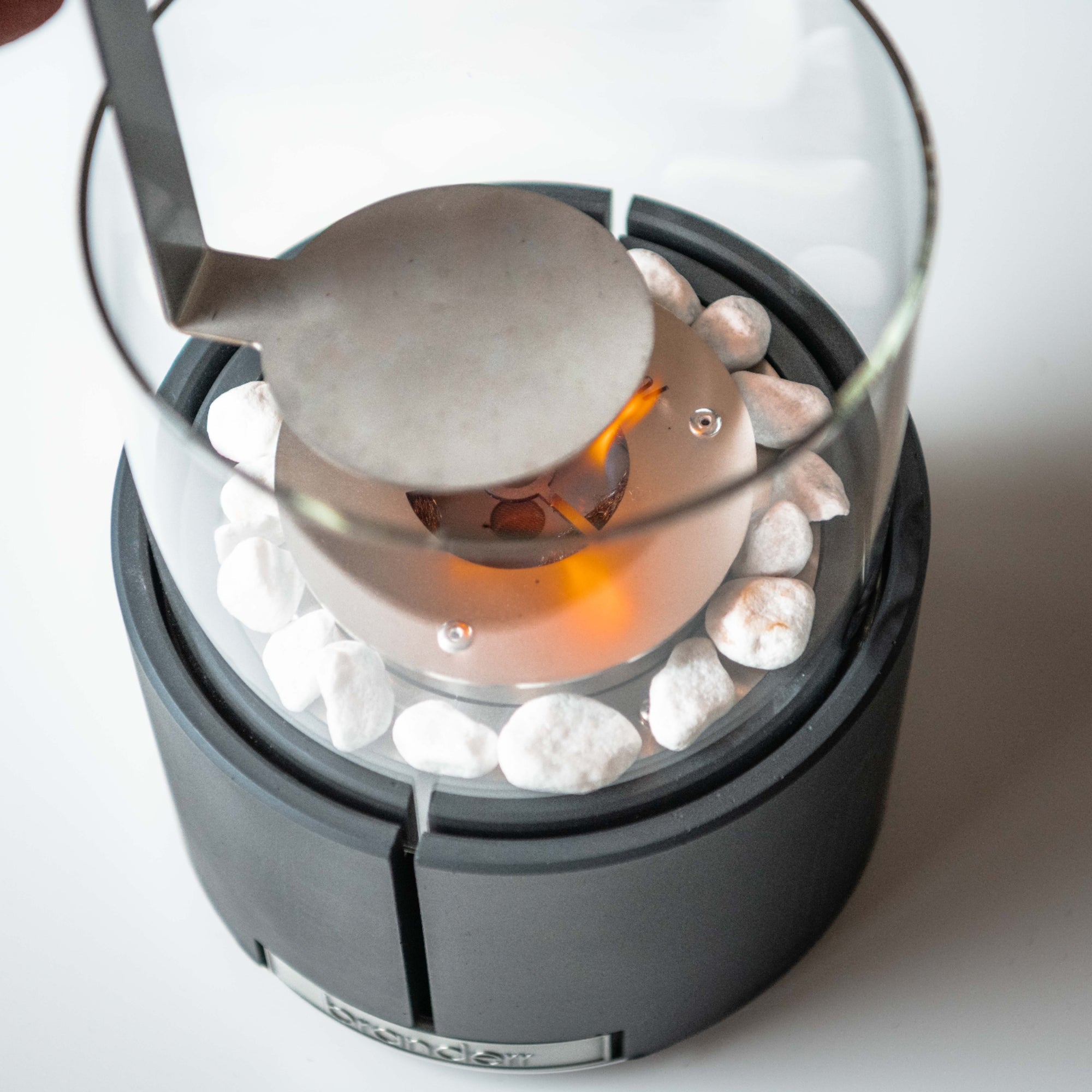 Tafelhaard Solis - Branderr