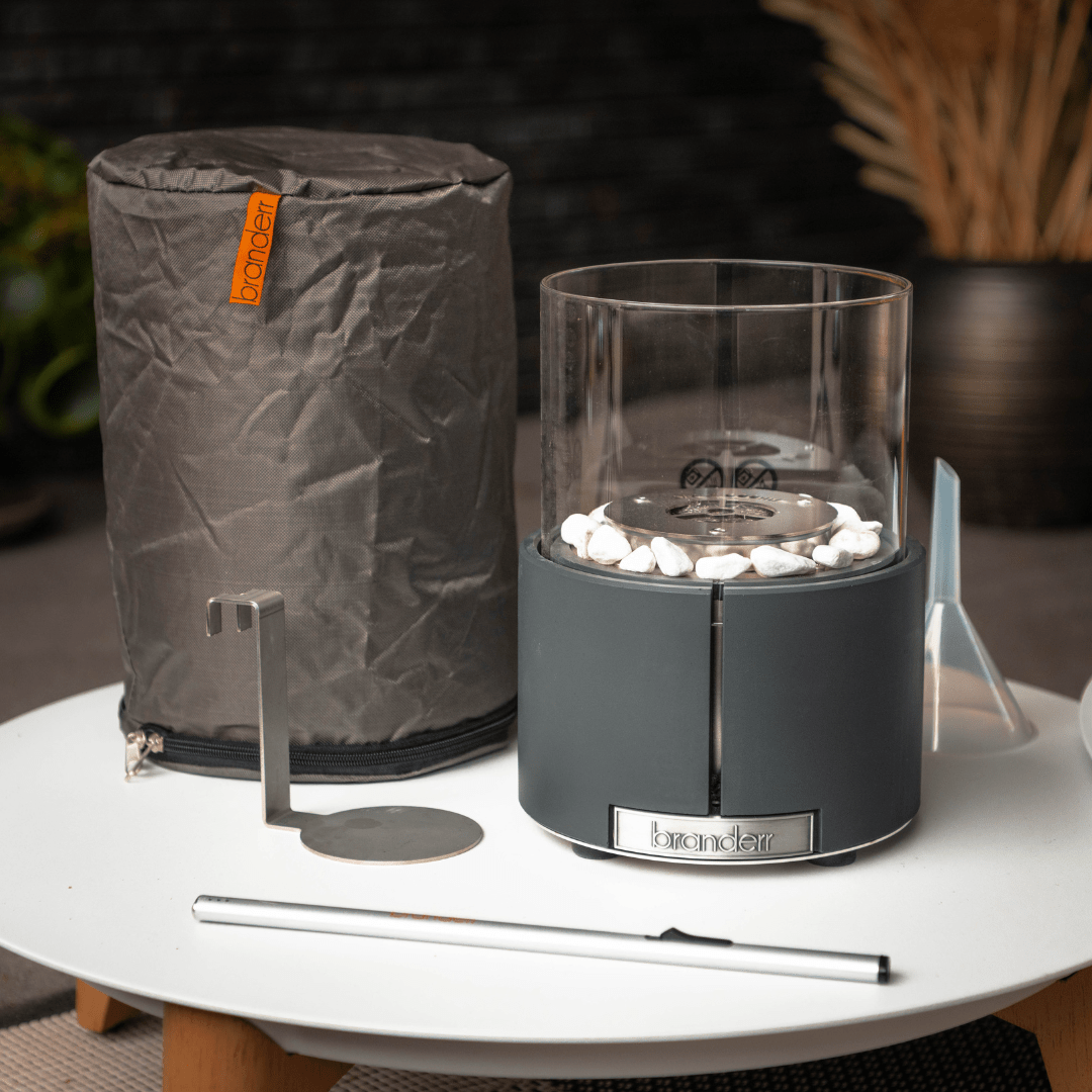 Tafelhaard Solis - Branderr