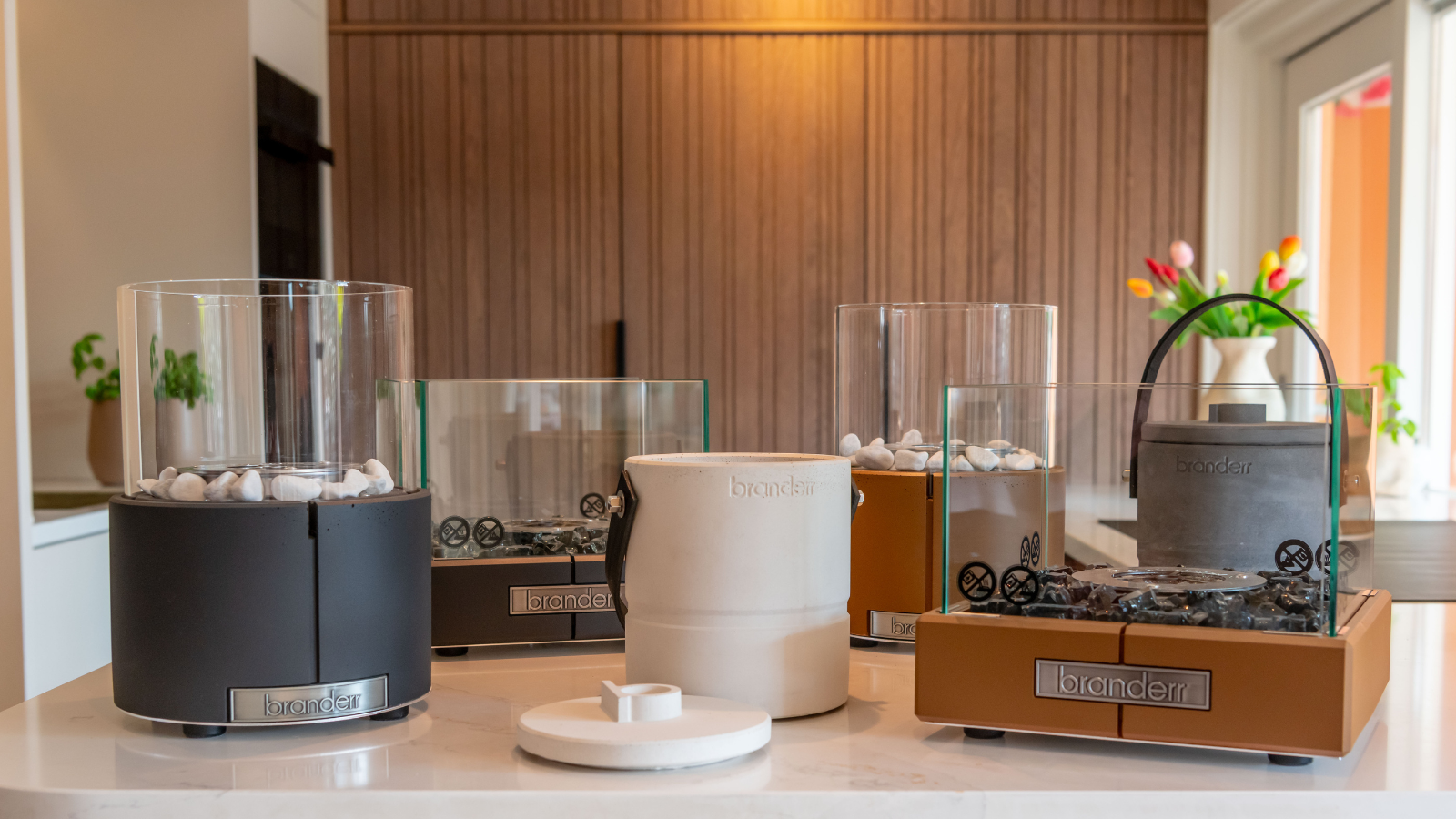 Bio-Ethanol Tafelhaarden - Branderr