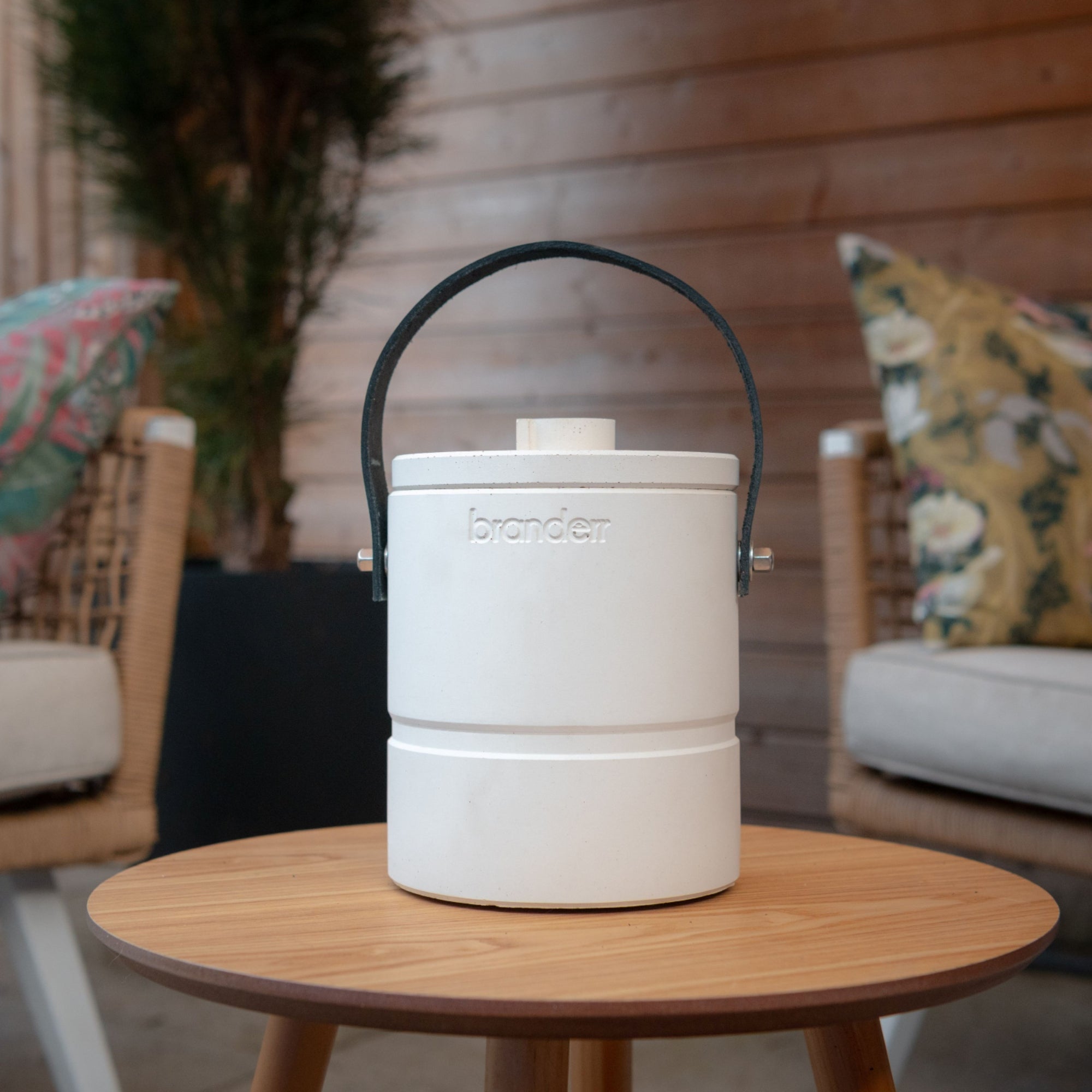 Tafelhaard Luna - Branderr