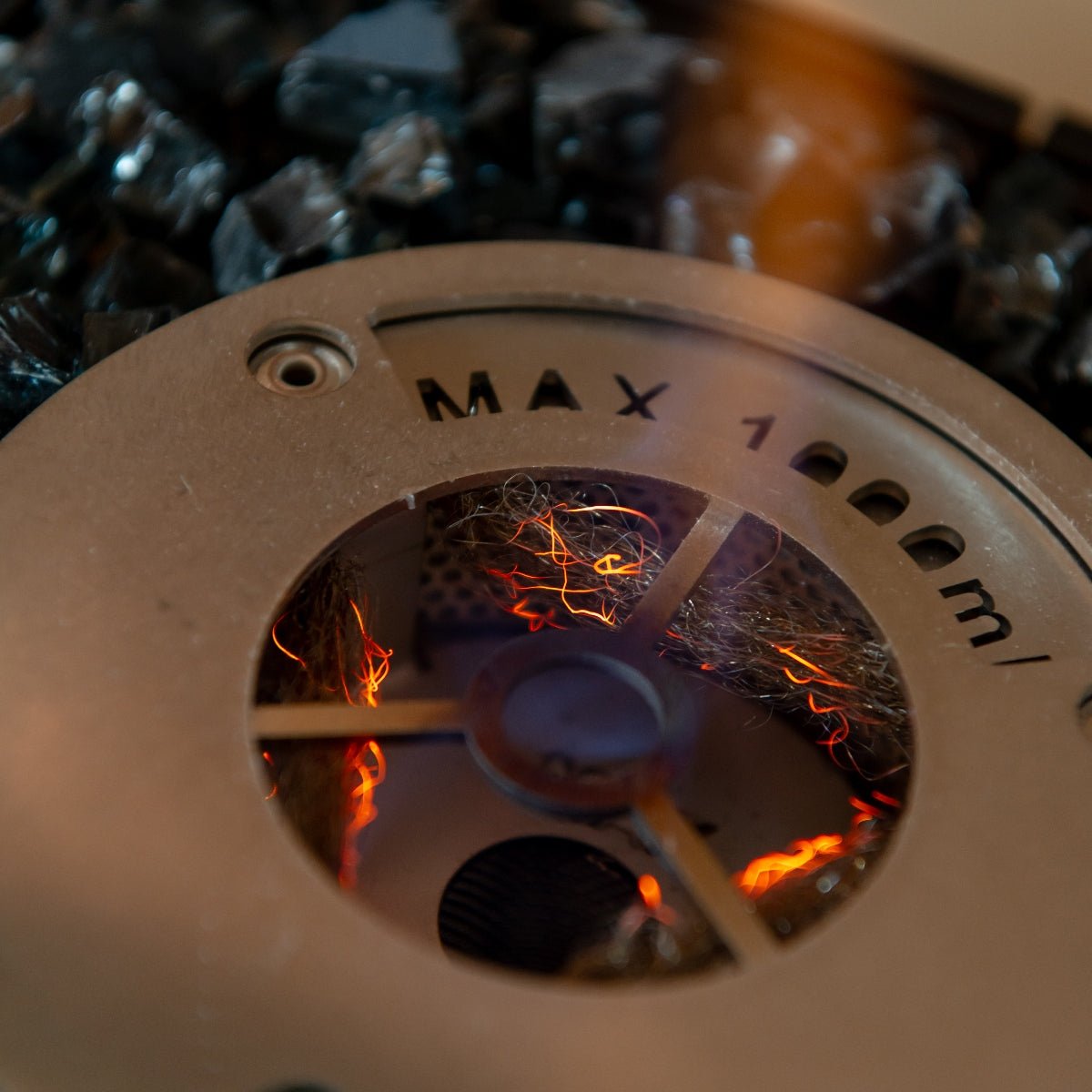 Tafelhaard Primo - Branderr