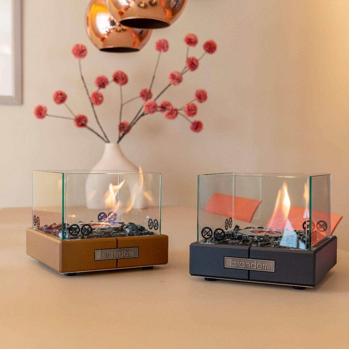 Tafelhaard Primo - Branderr