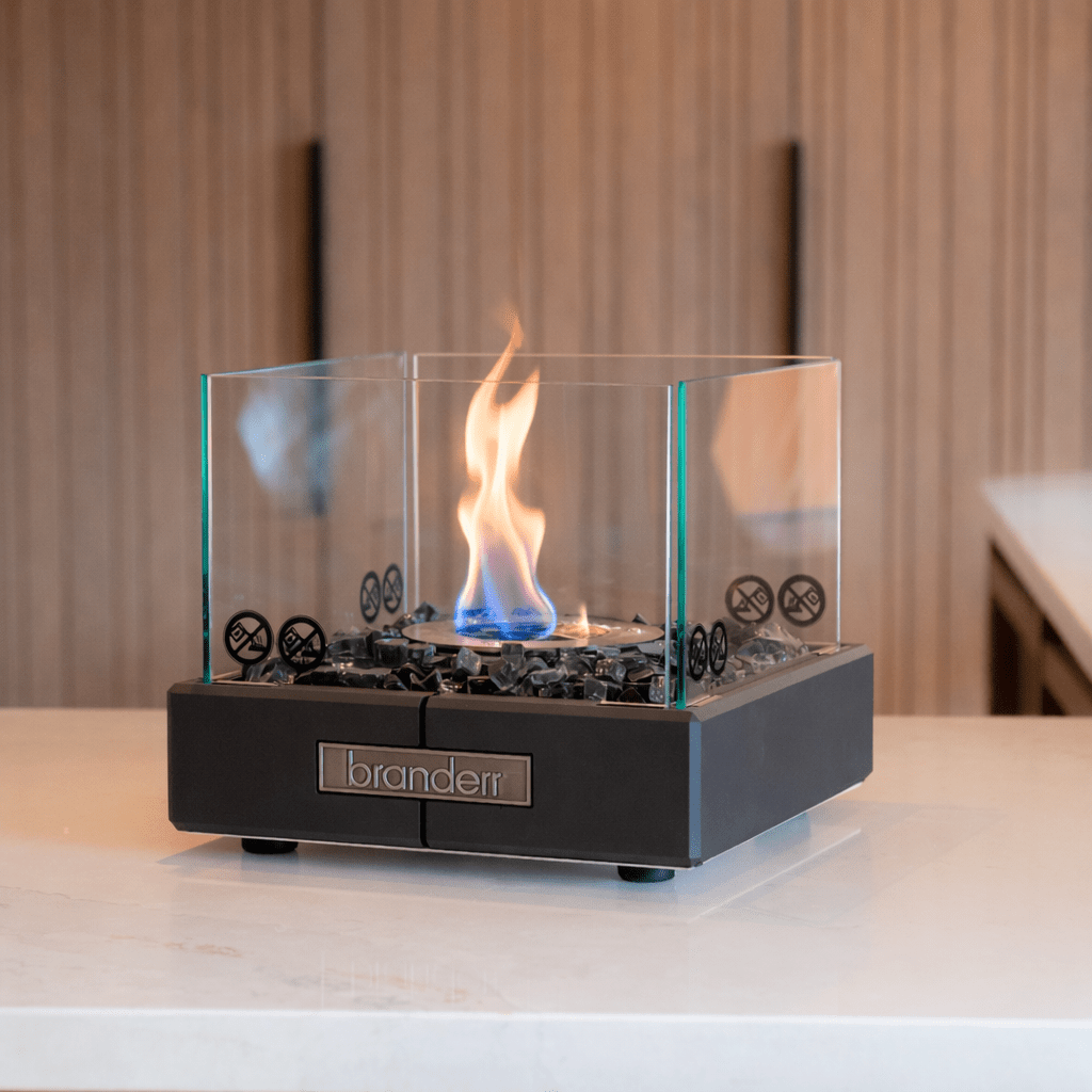 Tafelhaard Primo - Branderr