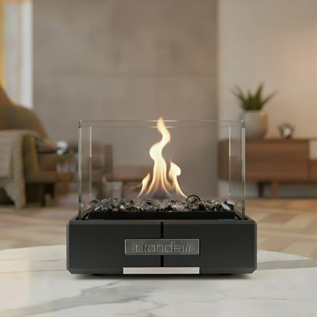 Tafelhaard Primo - Branderr