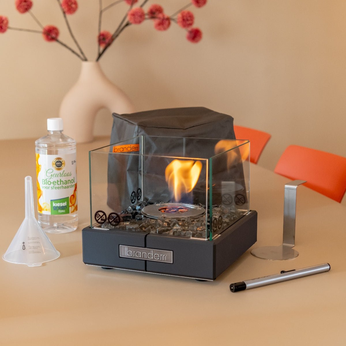 Tafelhaard Primo - Branderr