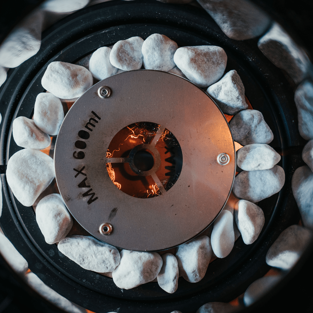 Tafelhaard Solis - Branderr